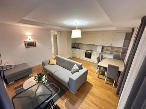 Rent, two bedroom apartment, 60m², Gospoština, Budva - image 4