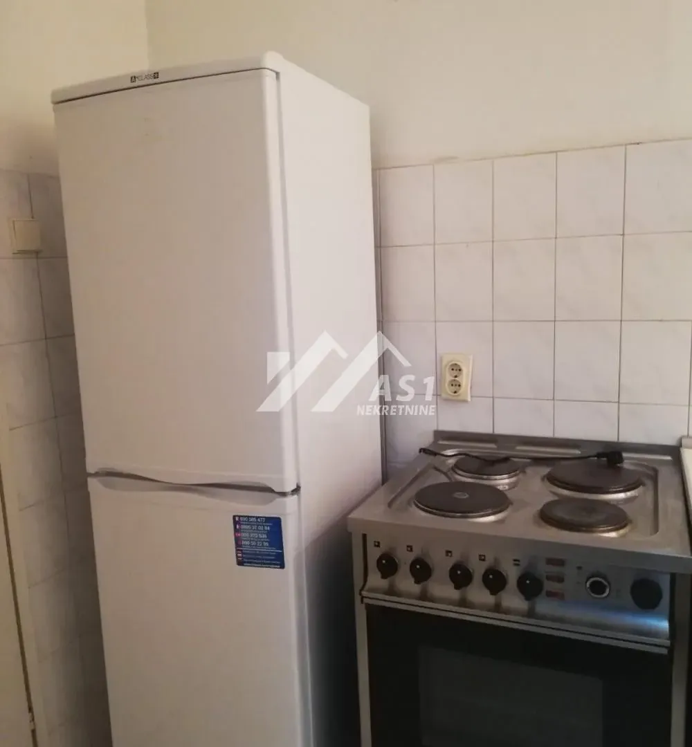 Rent, two bedroom apartment, 50m², Grbavica, Novi Sad Sve Podlokacije