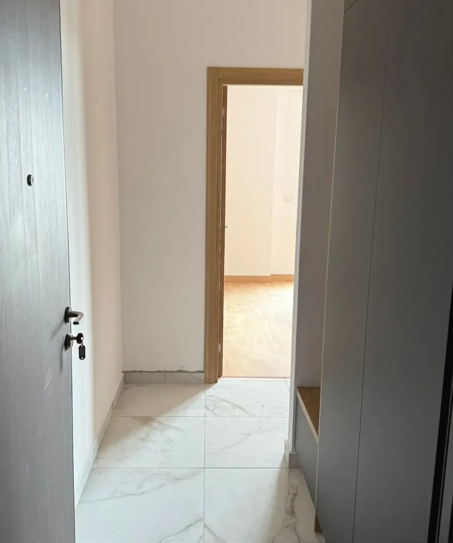 Prodaja, jednosoban stan, 61m², Pobrežje, Podgorica