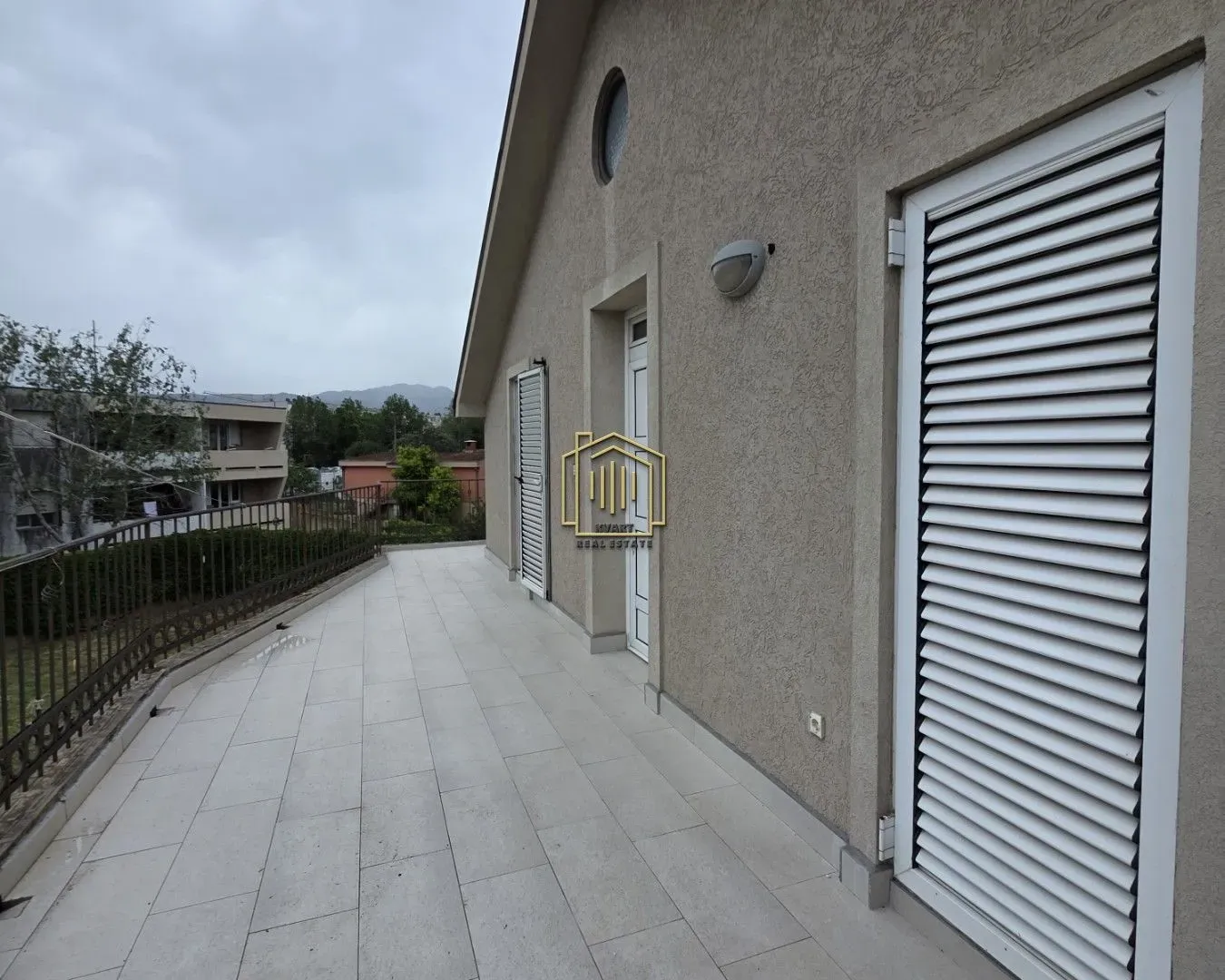 Rent, one bedroom apartment, 32m², Zagorič, Podgorica