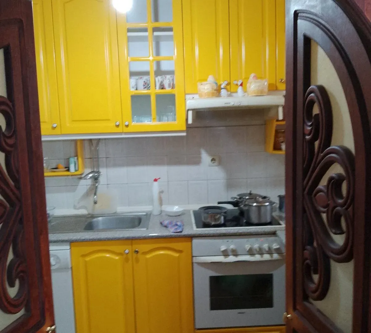 Rent, three bedroom apartment, 98m², Savski Venac, Beograd
