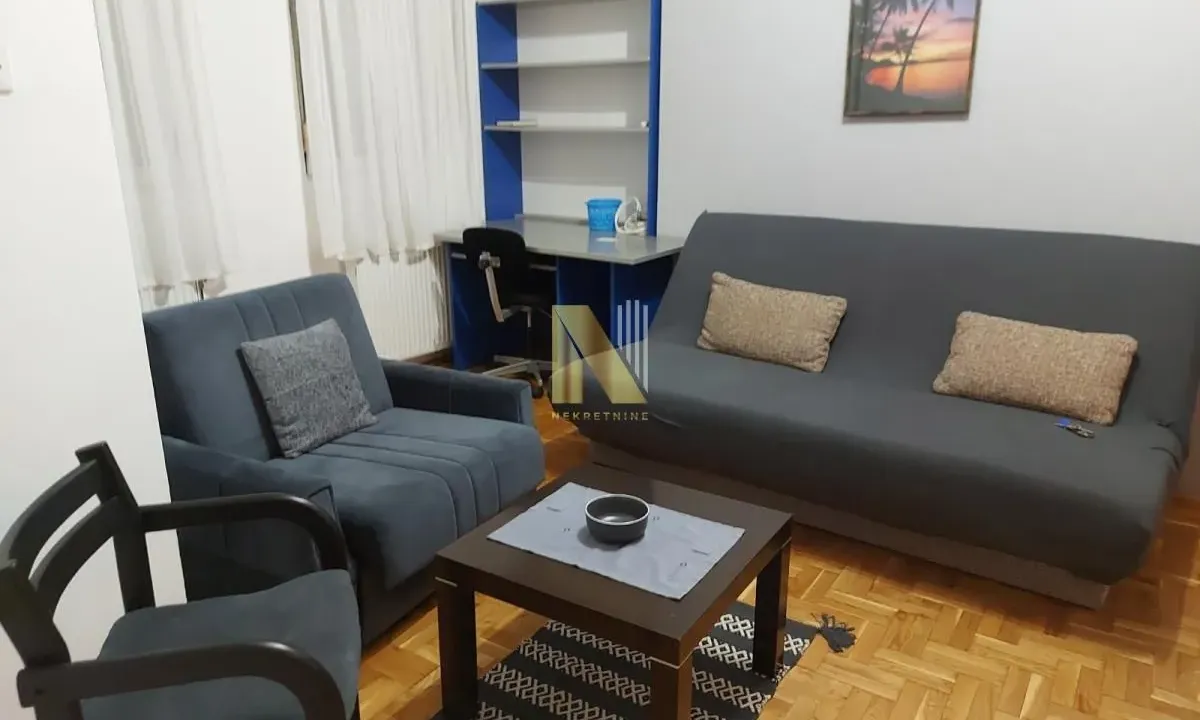 Izdavanje, garsonjera, 27m², Grbavica, Novi Sad Sve Podlokacije