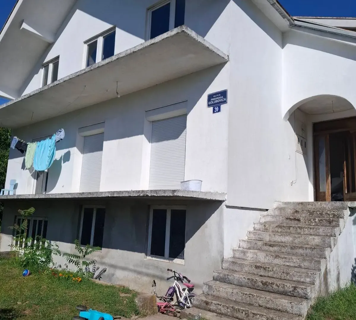 Sale, house, 278m², Zagorič, Podgorica