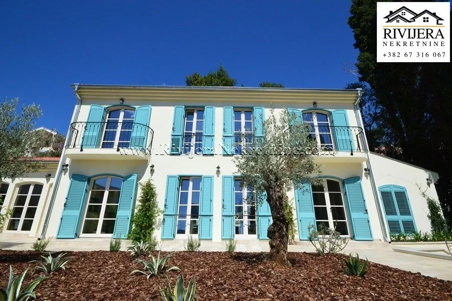 Prodaja, kuća, 184m², Baošići, Herceg Novi
