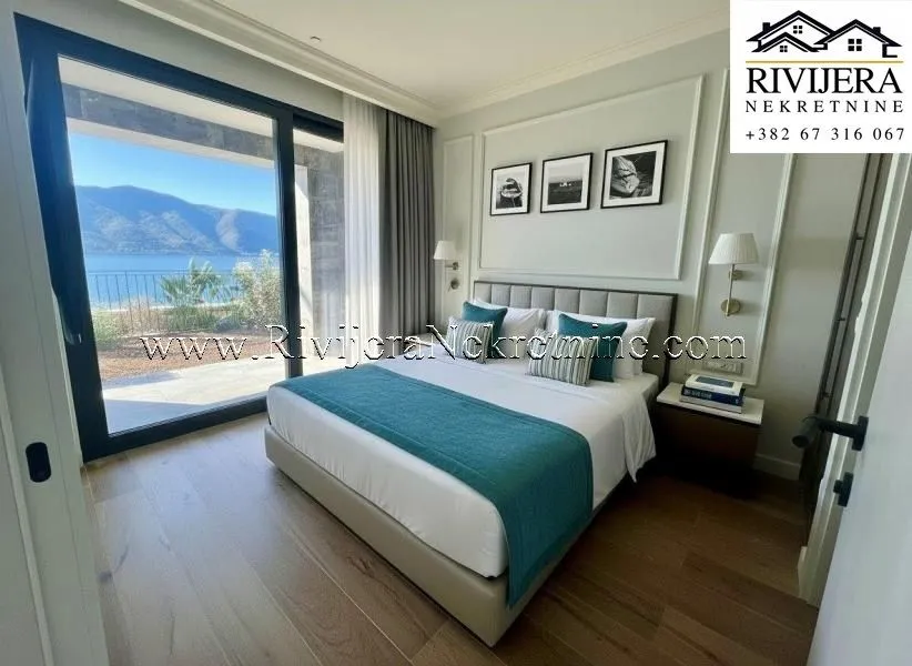 Sale, two bedroom apartment, 115m², Risan, Kotor