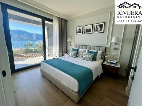 Prodaja, dvosoban stan, 115m², Risan, Kotor - image 11