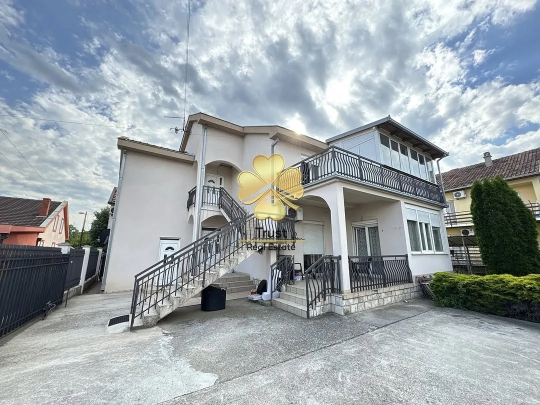 Rent, house, 120m², Gornja Gorica, Podgorica
