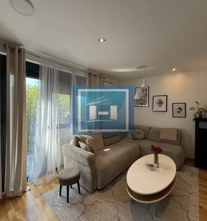 Prodaja, dvosoban stan, 57m², Aqua park, Jagodina