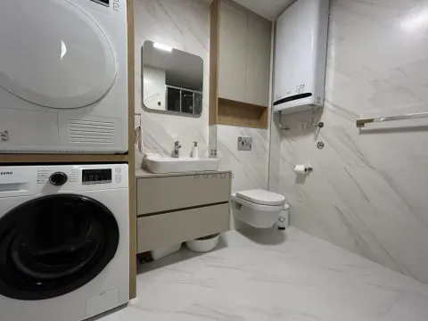 Rent, two bedroom apartment, 75m², New City, Podgorica - image 12