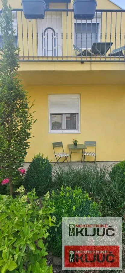 Izdavanje, jednosoban stan, 36m², Centar, Novi Sad