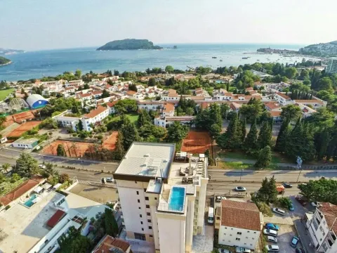 Prodaja, stan, 396m², Centar, Budva - image 15