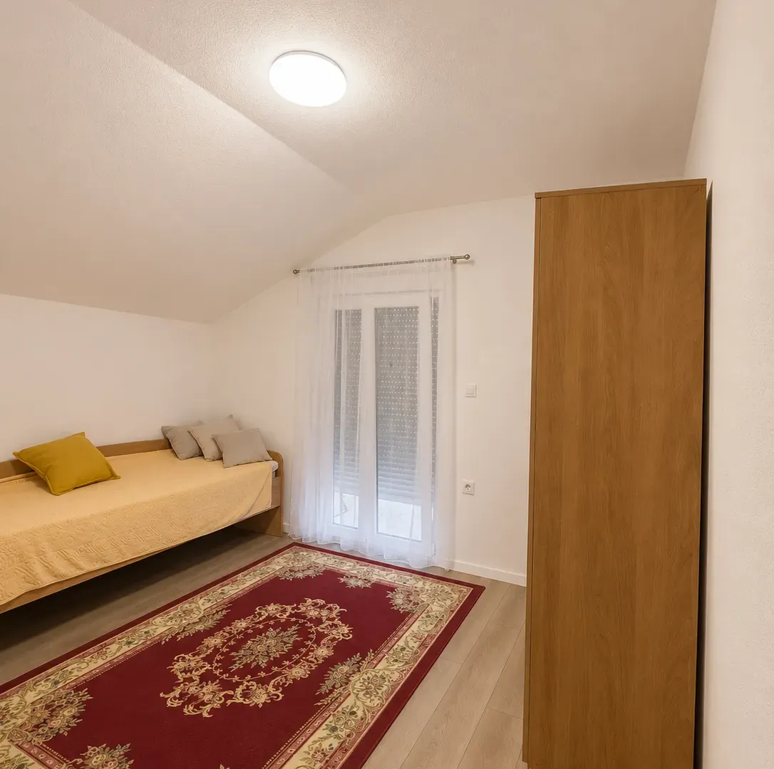 Rent, two bedroom apartment, 90m², Donja Gorica, Podgorica