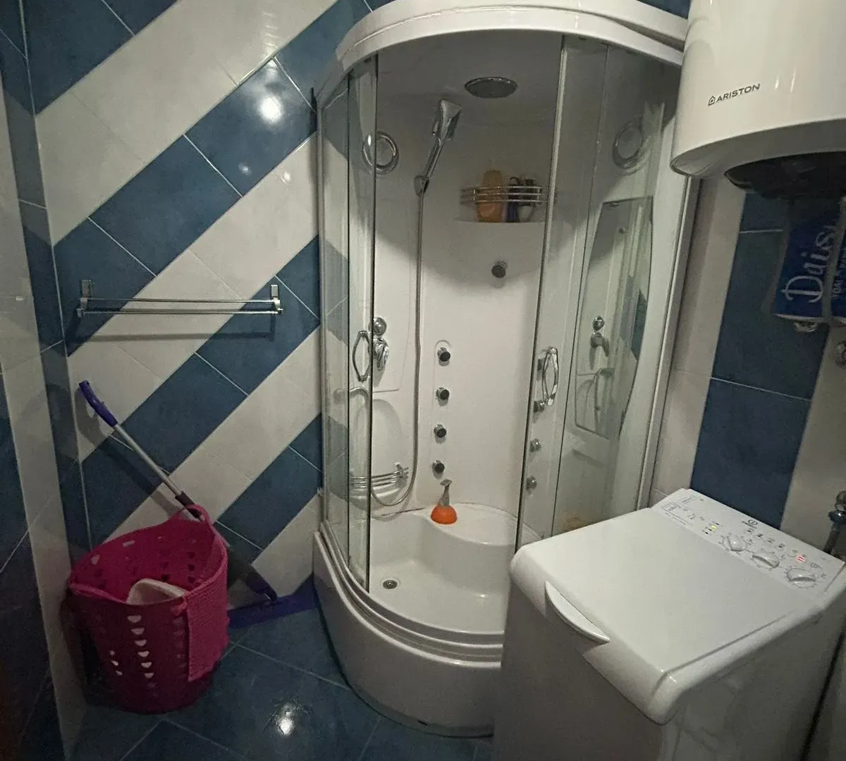 Rent, one bedroom apartment, 55m², Tuški Put, Podgorica