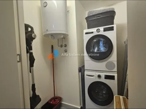 Izdavanje, dvosoban stan, 60m², Savski Venac, Beograd - image 16