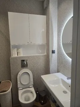 Rent, one bedroom apartment, 48m², Donja Gorica, Podgorica - image 12