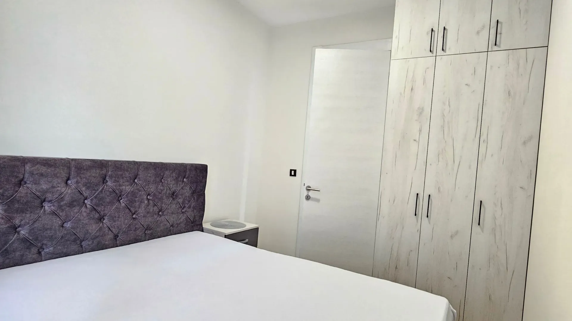 Rent, two bedroom apartment, 68m², Blok 9, Podgorica