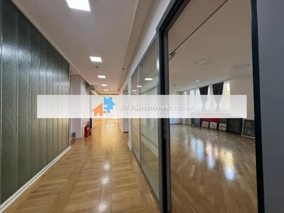 Rent, office space, 420m², Stari Grad, Beograd