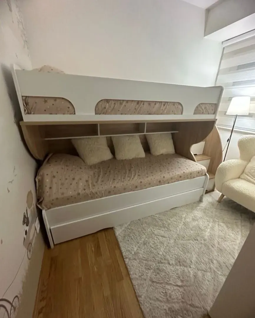 Rent, two bedroom apartment, 65m², Zabjelo, Podgorica