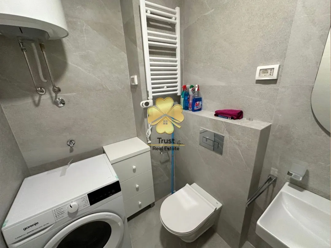 Rent, one bedroom apartment, 47m², Central Point, Podgorica