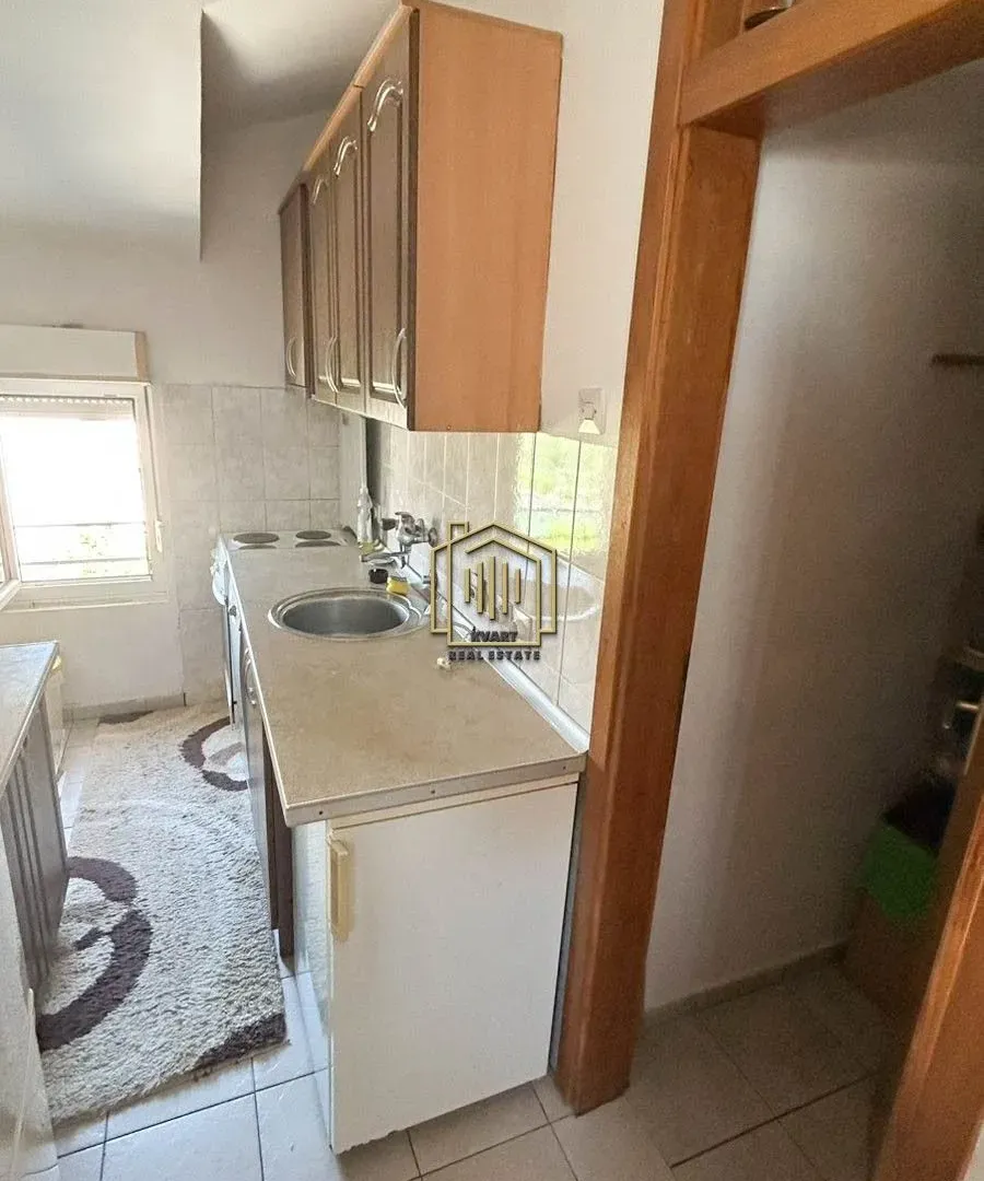 Prodaja, dvosoban stan, 53m², Masline, Podgorica