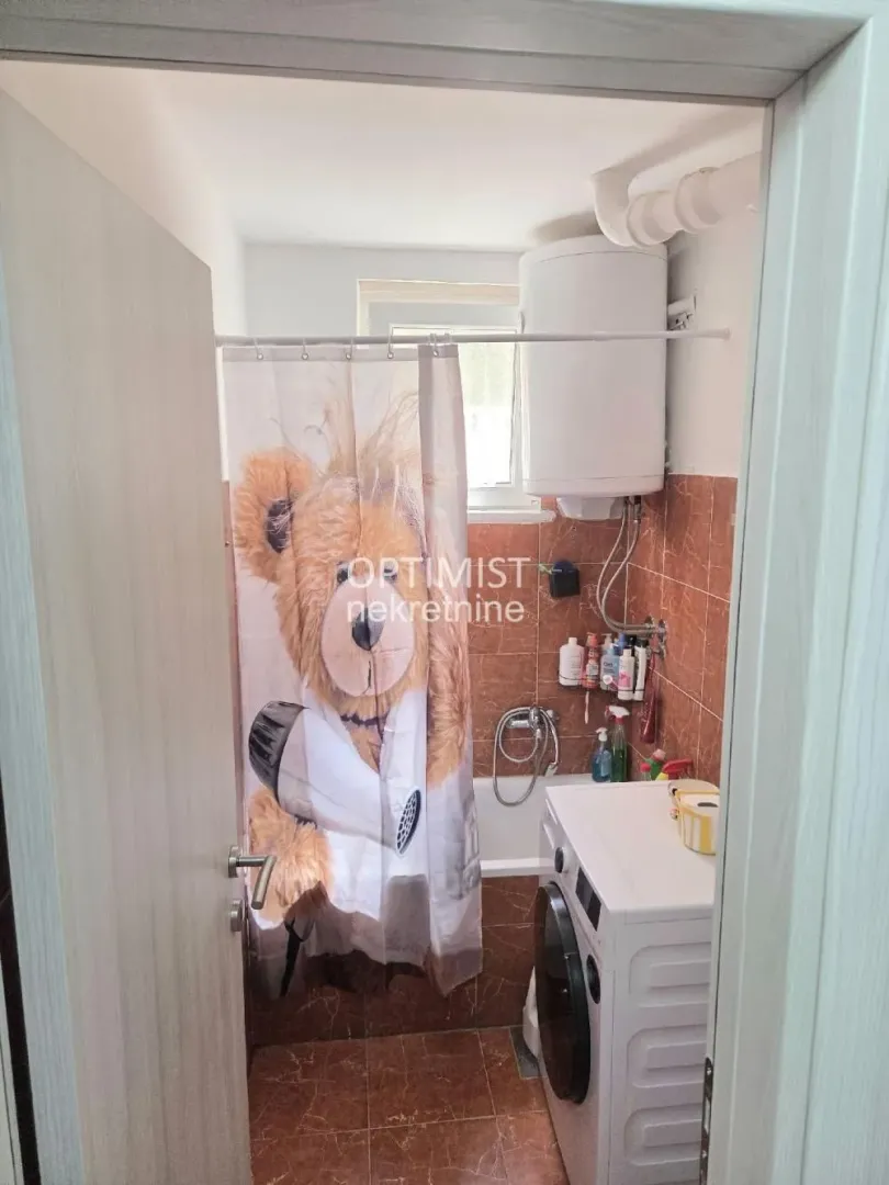 Sale, one bedroom apartment, 23m², Karaburma, Palilula Sve Podlokacije