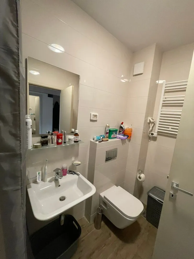 Rent, one bedroom apartment, 59m², Central Point, Podgorica