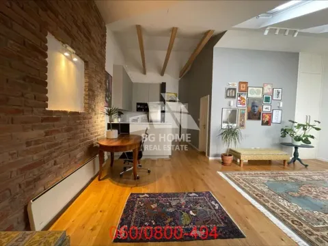 Rent, three bedroom apartment, 74m², Vračar Sve Podlokacije, Beograd - image 8