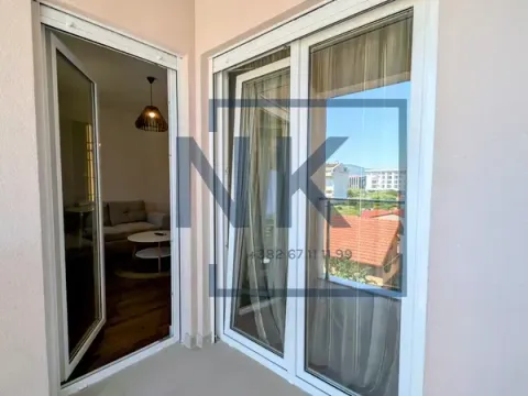 Izdavanje, jednosoban stan, 45m², Stari Aerodrom, Podgorica - image 12