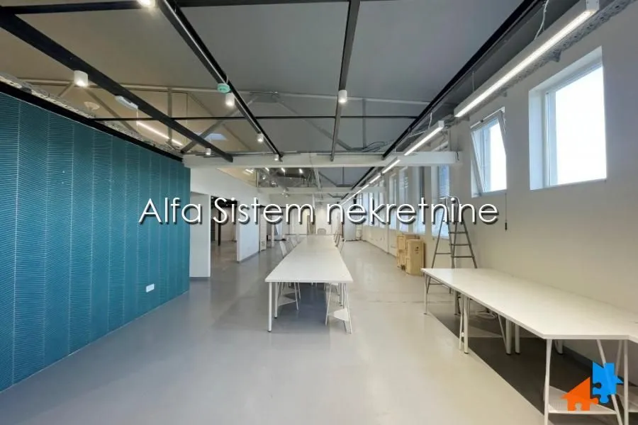Rent, office space, 2000m², Voždovac Sve Podlokacije, Beograd