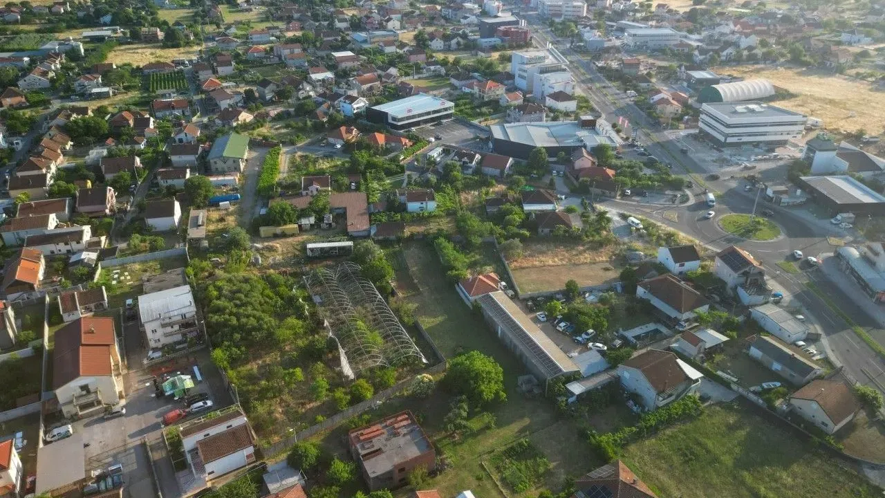 Sale, land lot, 1090m², Donja Gorica, Podgorica