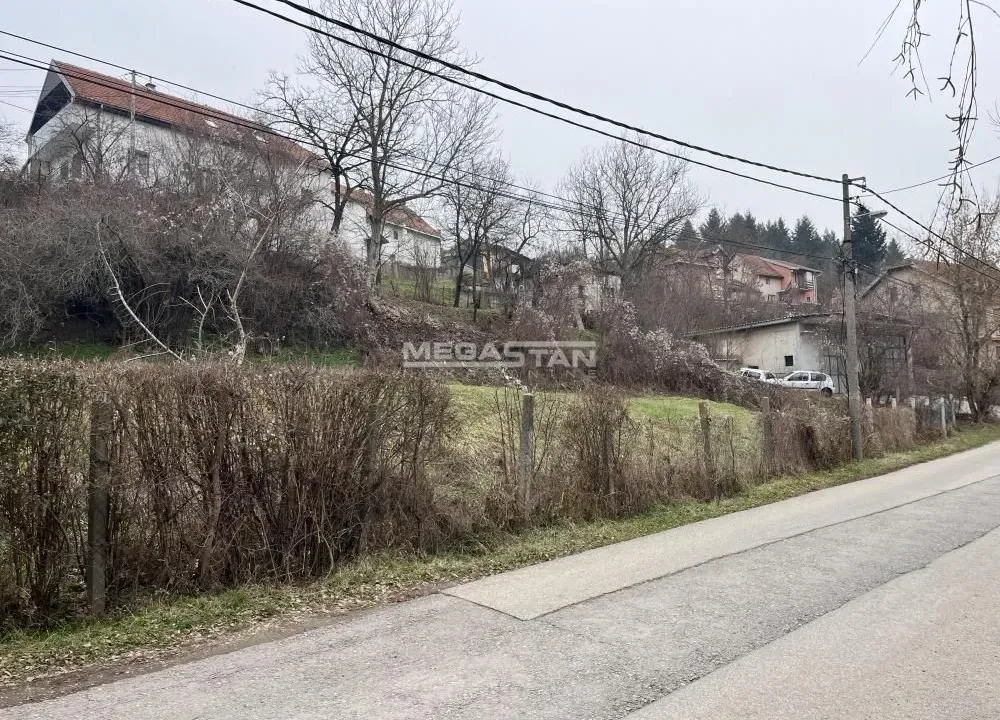 Sale, land lot, 600m², Banjica, Voždovac Sve Podlokacije