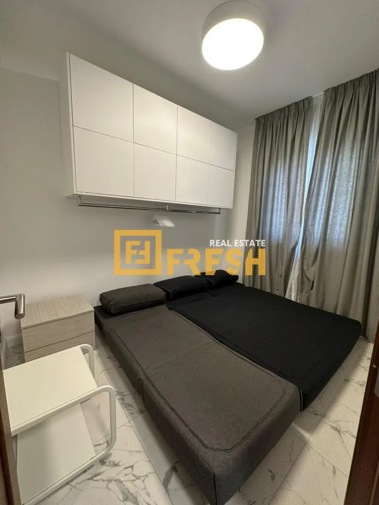 Sale, two bedroom apartment, 60m², Petrovac, Budva