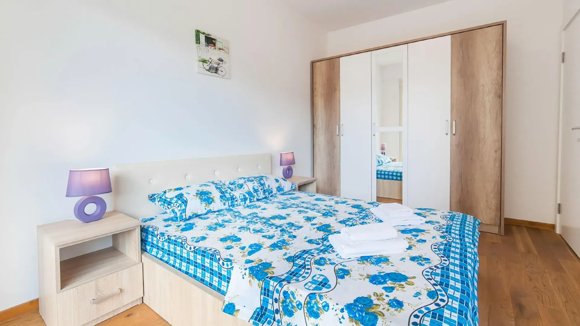 Sale, apartment, 69m², Bečići, Budva