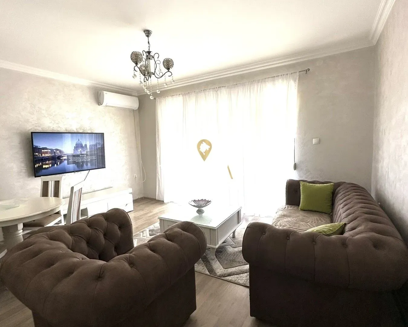 Rent, house, 100m², Cijevna, Podgorica