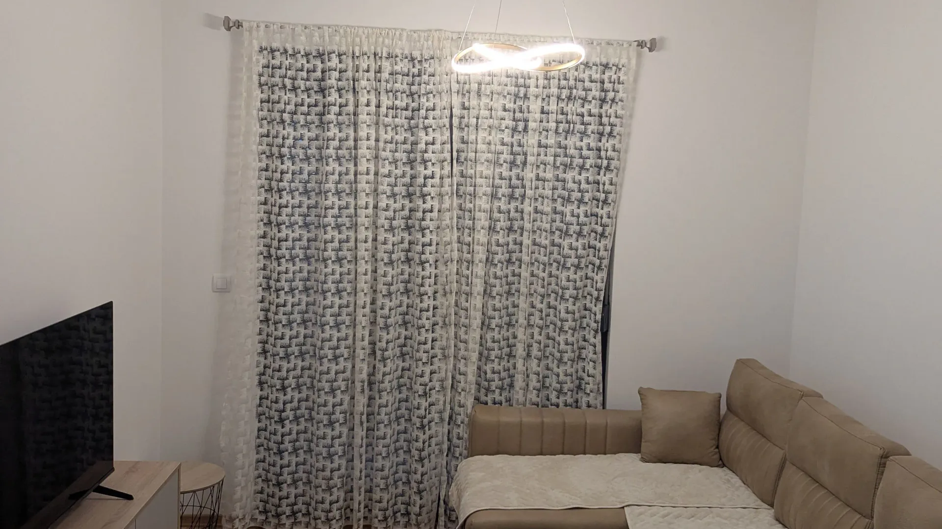Stan-na-dan, jednosoban stan, 39m², Zabjelo, Podgorica