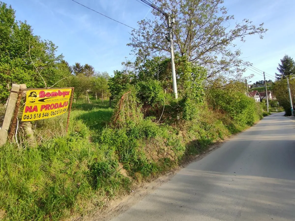 Prodaja, plac, 600m², Sremska Kamenica, Petrovaradin