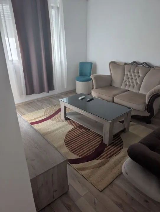 Rent, one bedroom apartment, 38m², Stari Aerodrom, Podgorica