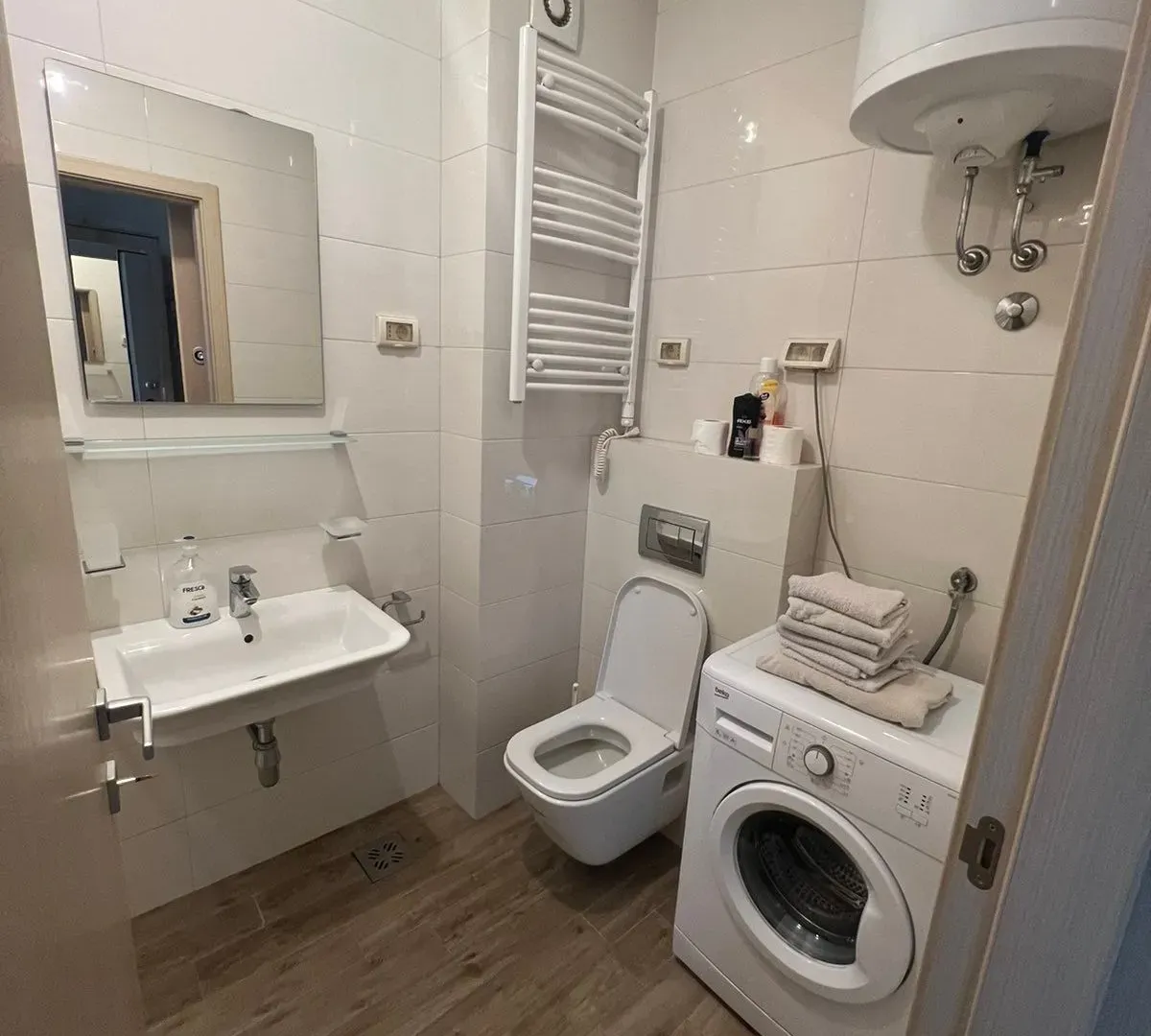 Stan-na-dan, jednosoban stan, 47m², City Kvart, Podgorica