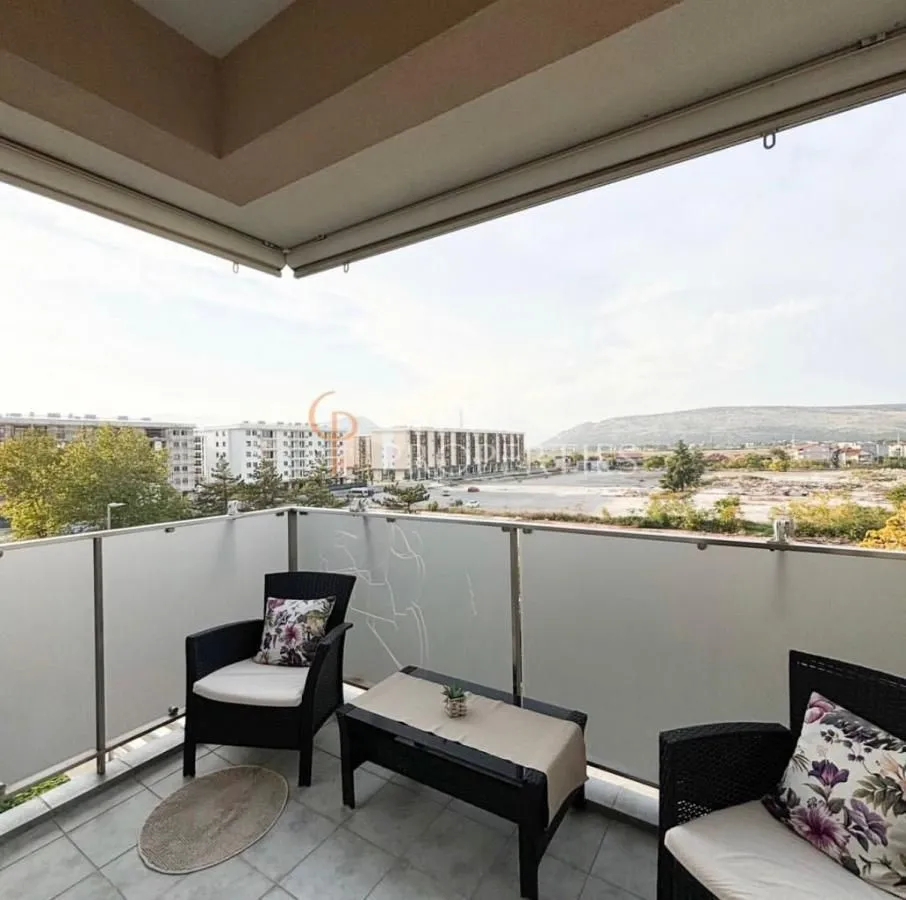 Rent, apartment, 50m², City Kvart, Podgorica