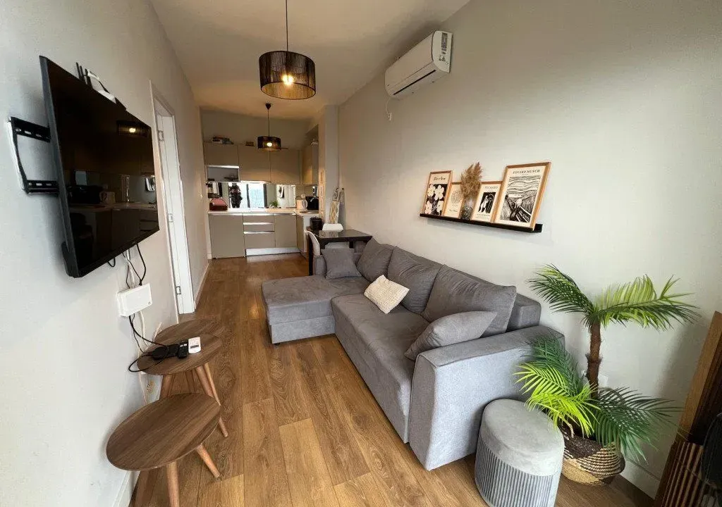 Sale, one bedroom apartment, 35m², Kavač, Kotor