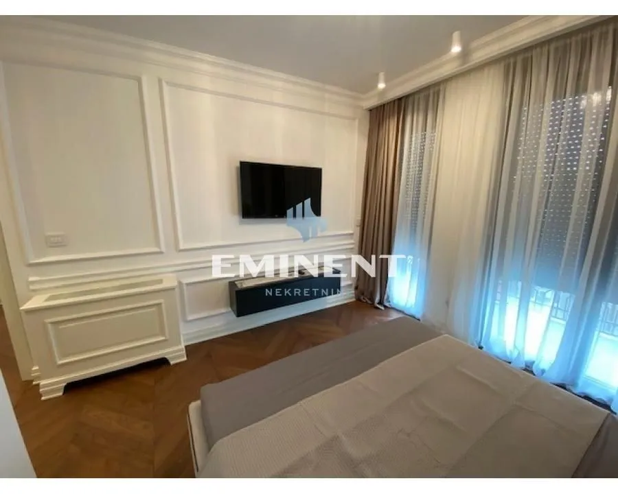 Rent, four bedroom apartment, 125m², Čubura, Beograd