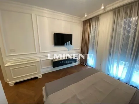 Rent, four bedroom apartment, 125m², Čubura, Beograd - image 10