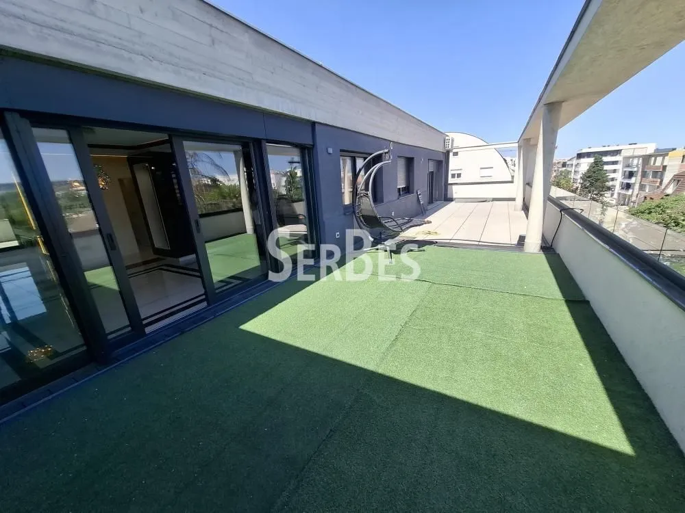 Rent, apartment, 217m², Telep, Novi Sad Sve Podlokacije