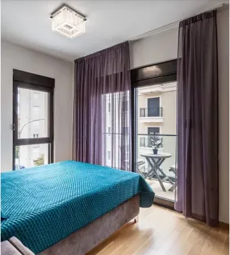 Sale, two bedroom apartment, 84m², Bečići, Budva - image 8
