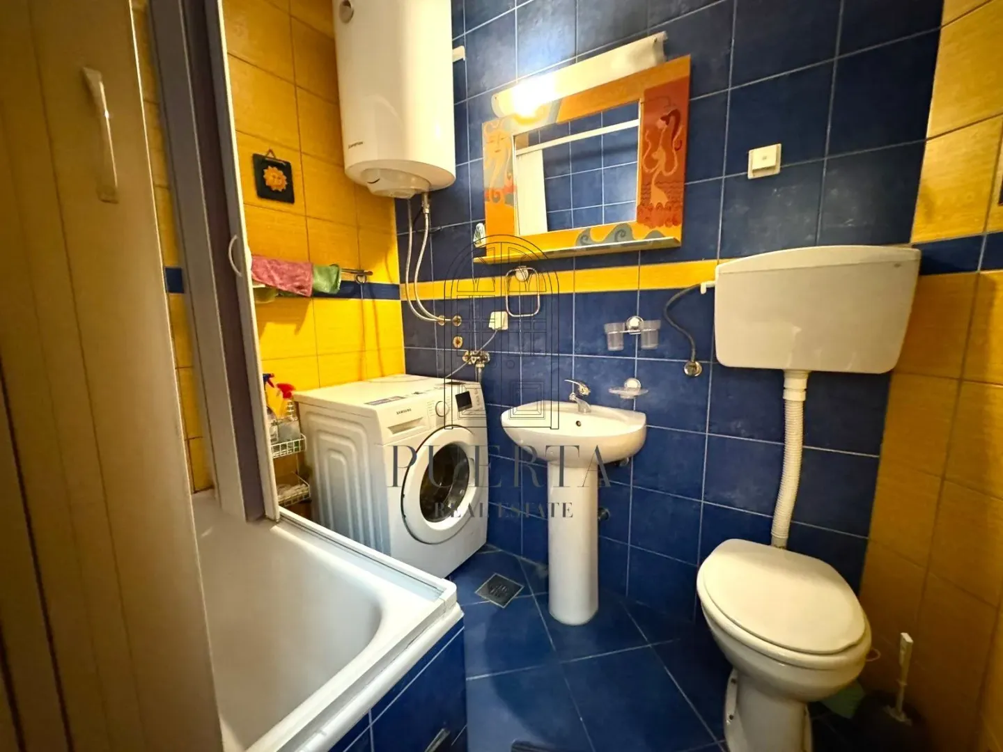 Rent, two bedroom apartment, 67m², Preko Morače, Podgorica