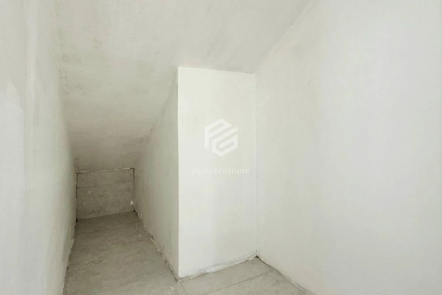 Rent, one bedroom apartment, 59m², Ljubović, Podgorica