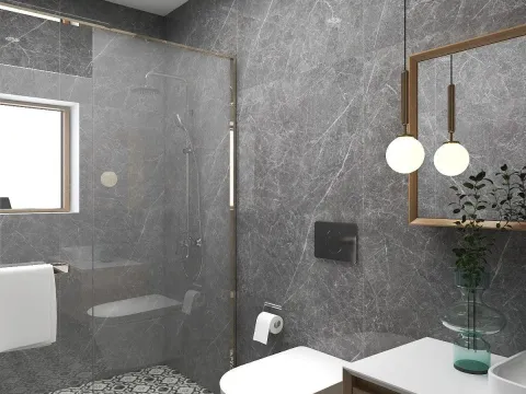 Sale, one bedroom apartment, 58m², Risan, Kotor - image 13