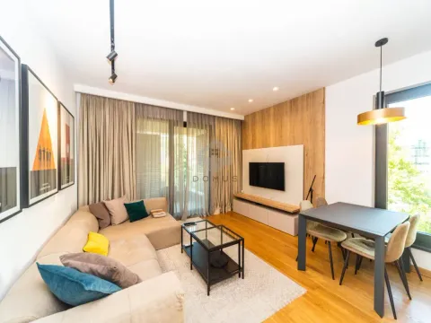 Izdavanje, jednosoban stan, 46m², Gorica C, Podgorica