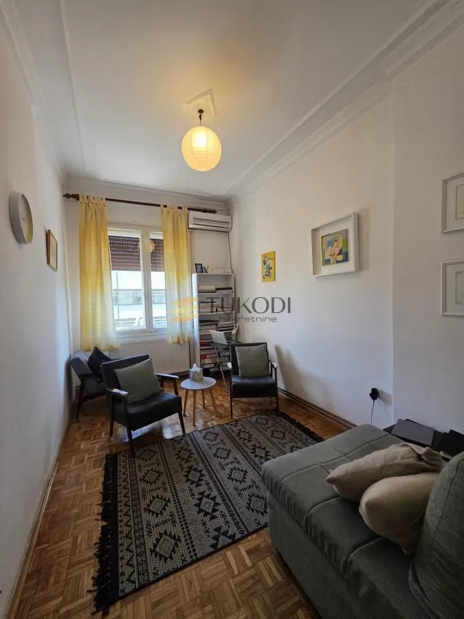 Rent, three bedroom apartment, 70m², Poštanska Štedionica, Palilula Sve Podlokacije