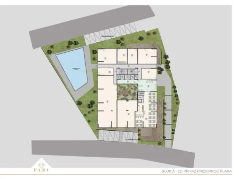 Prodaja, jednosoban stan, 41m², Bar, Crna Gora - image 37